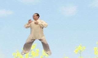 八段锦全套教学口令 八段锦全套教学口令