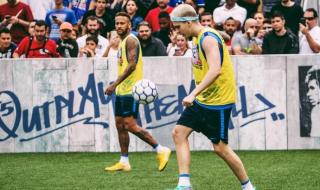 内马尔来过中国吗