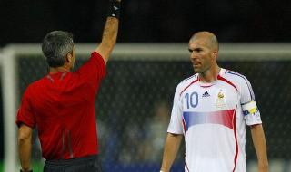 2006年世界杯齐达内 2006年世界杯齐达内